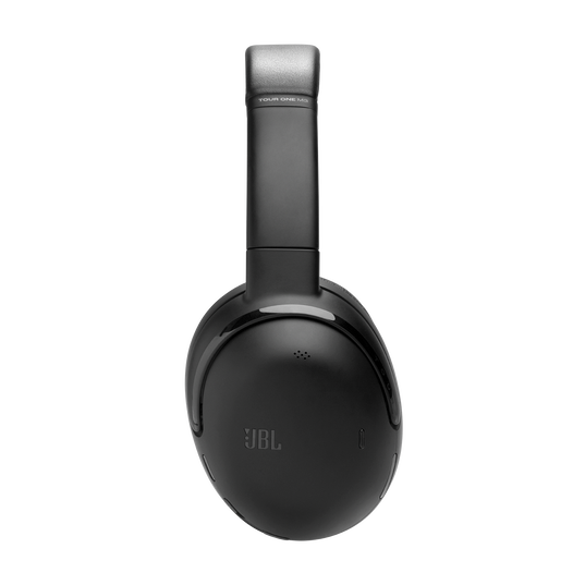 JBL Tour One M3 - Black - Wireless over-ear Noise Cancelling headphones - Right